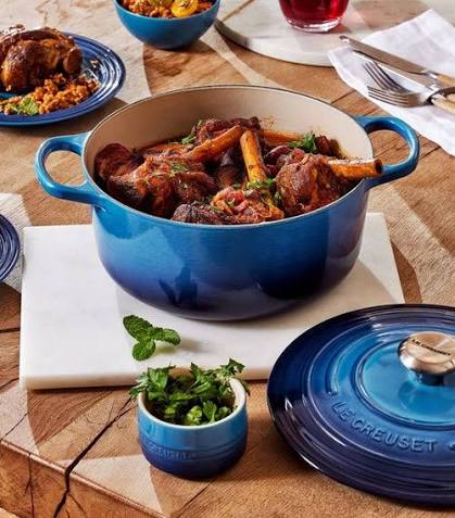 Cocotte en fonte