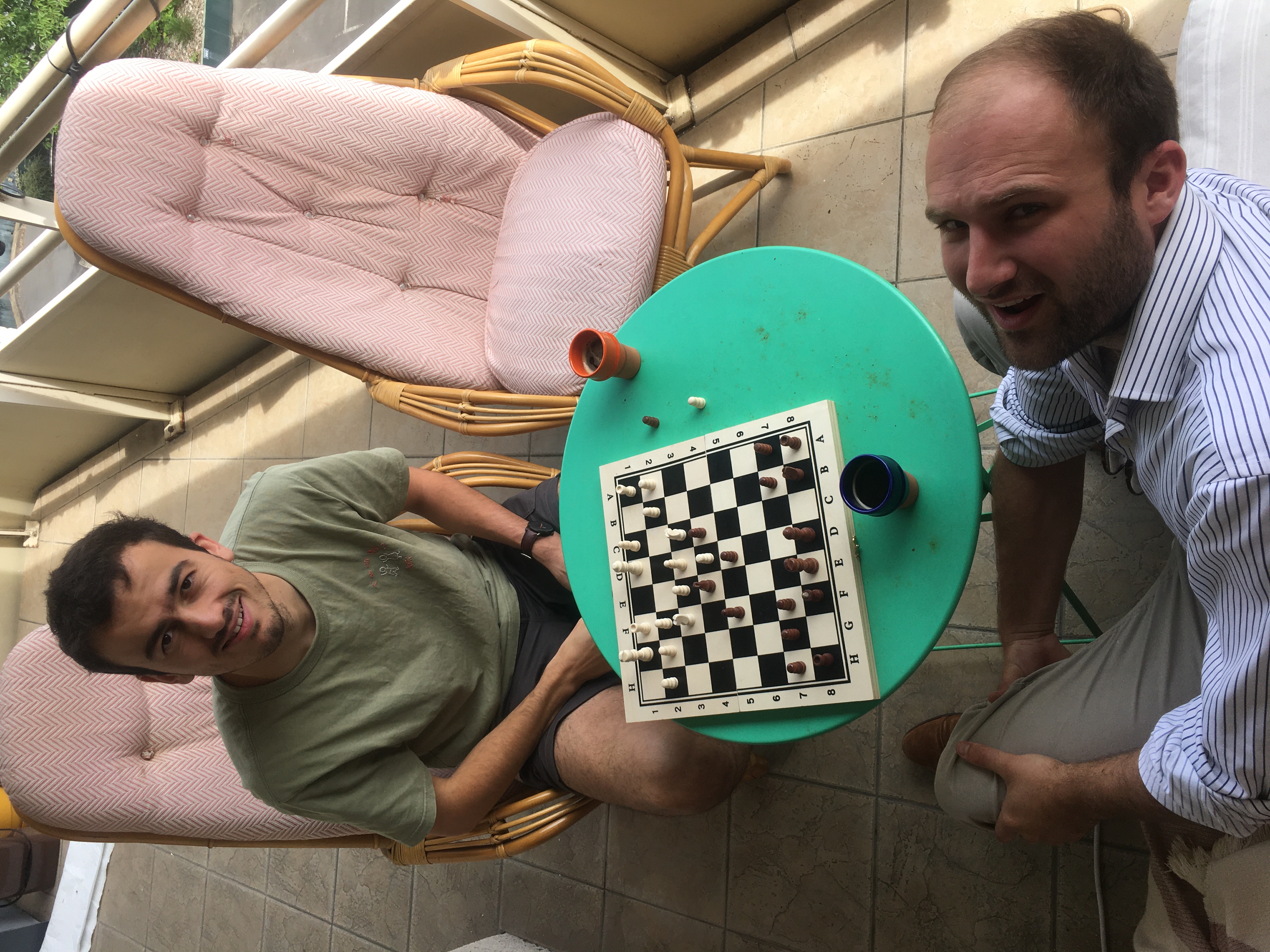 Jeu d’échecs