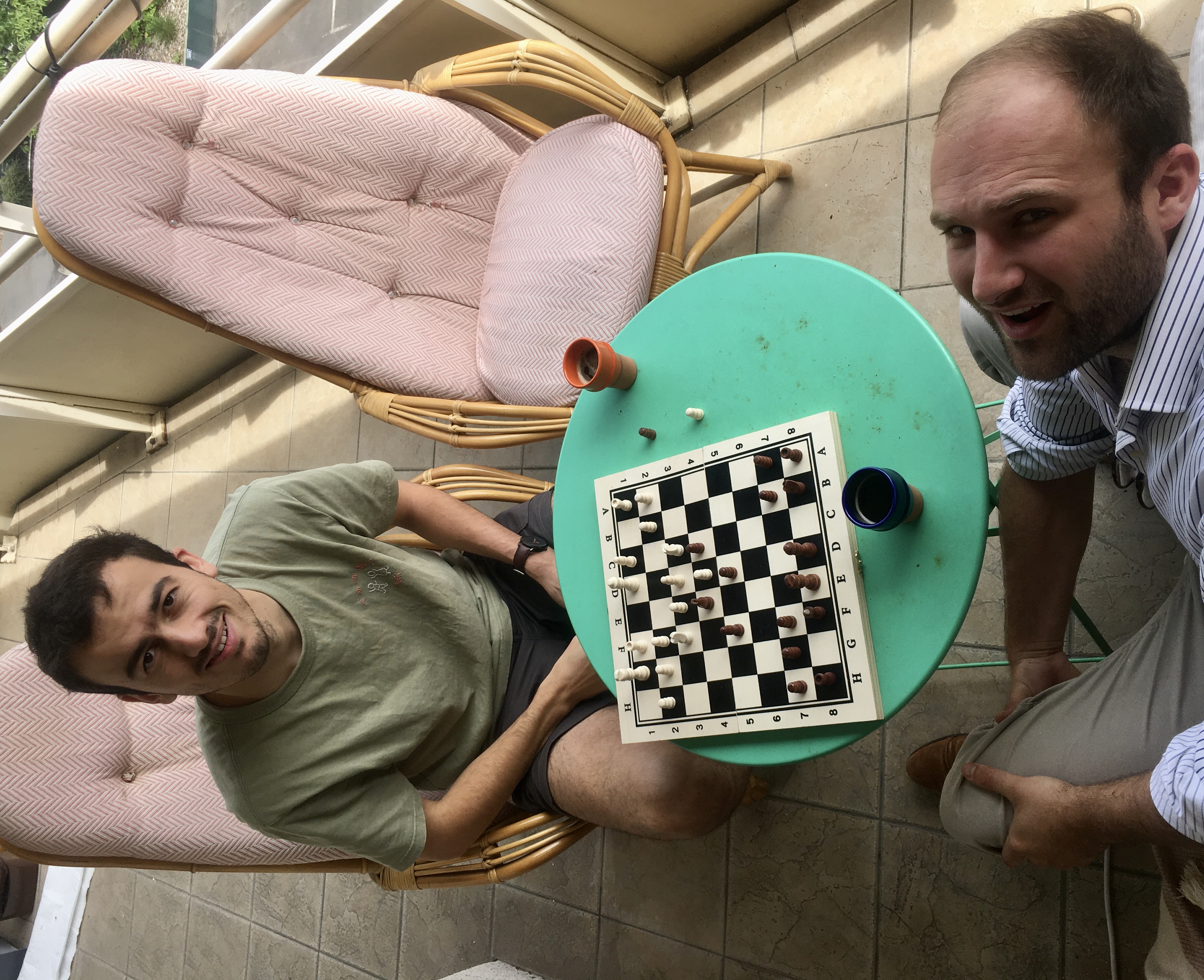 Jeu d’échecs