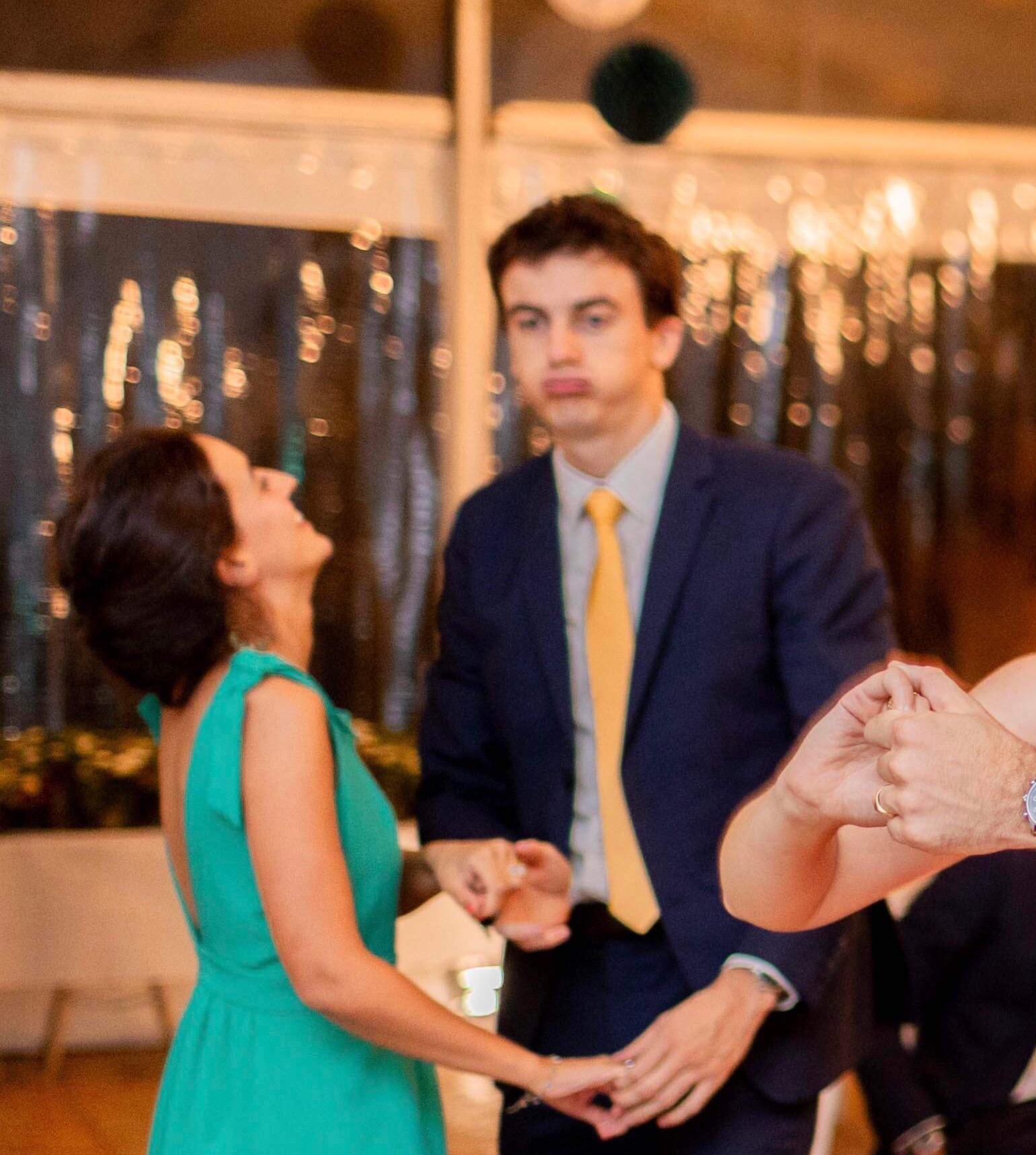Album photo de vous à notre mariage