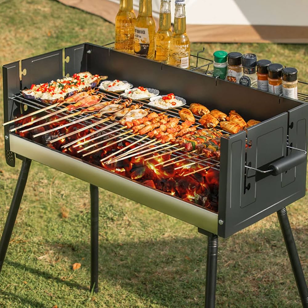 Barbecue des copaings