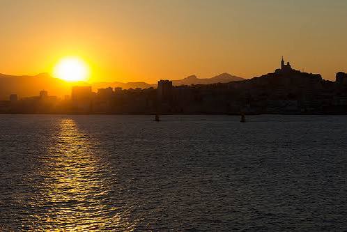Soleil de Marseille