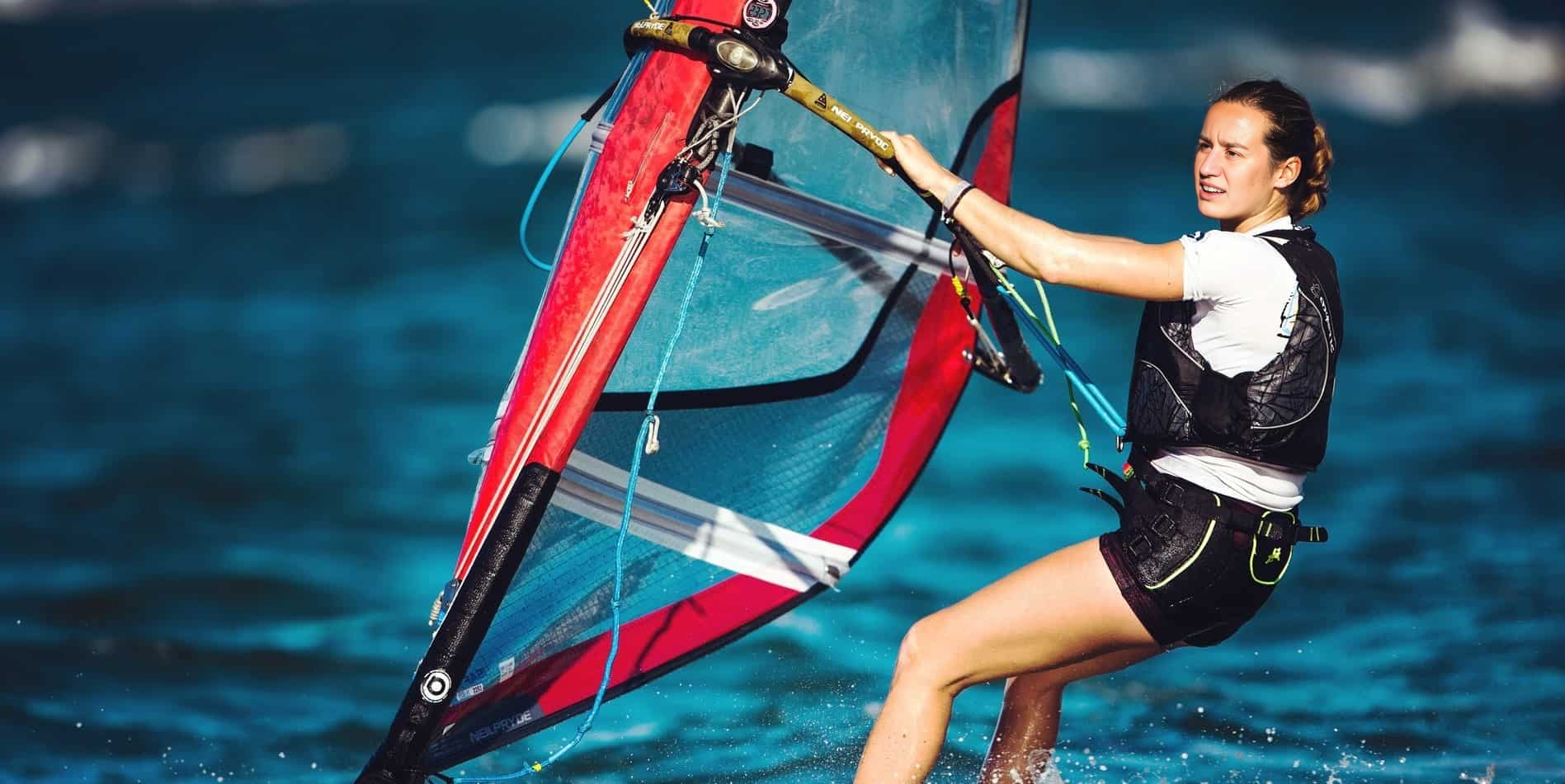 Planche à voile