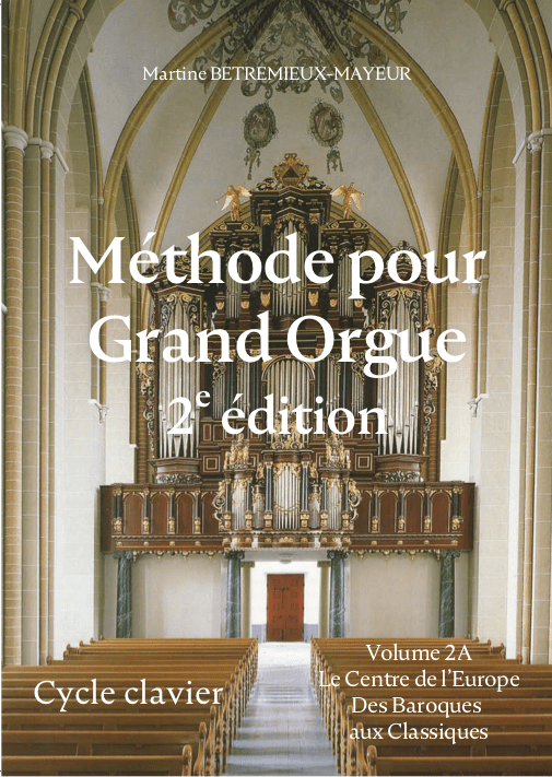 Méthode pour apprendre l’orgue + chaussures spéciales